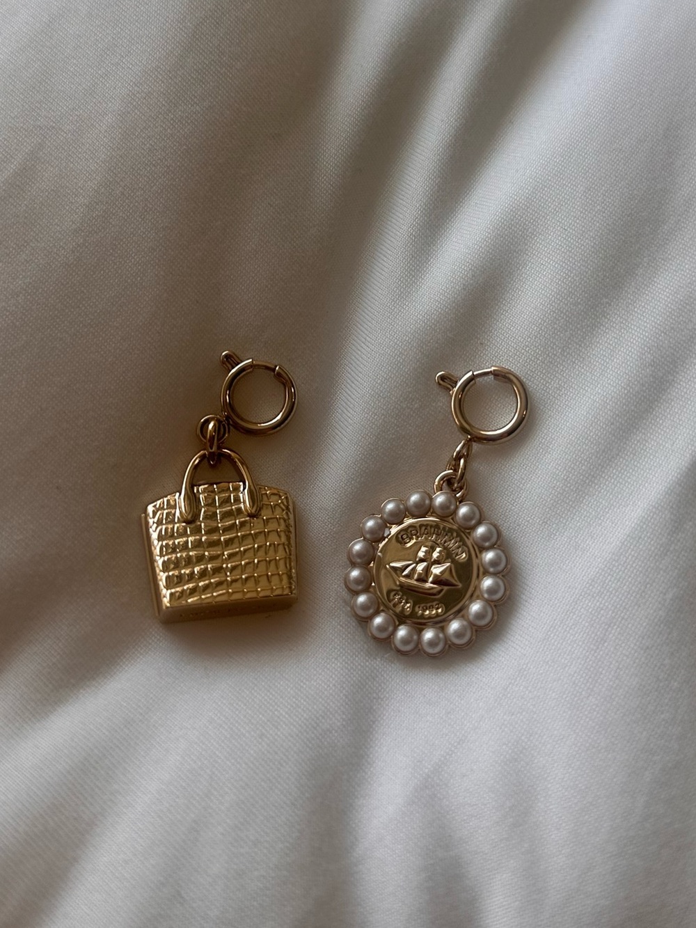 Brahmin Charm Bundle